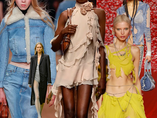 Trends We are Seeing During Fashion Week 2023