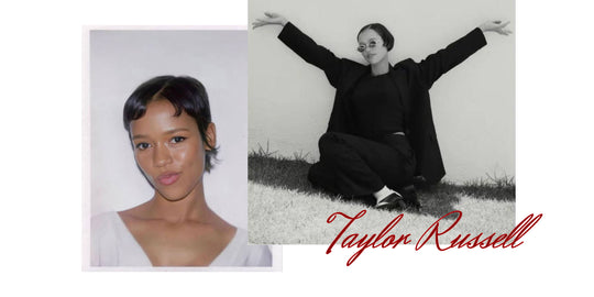 A Guide To Dress Like Taylor Russell