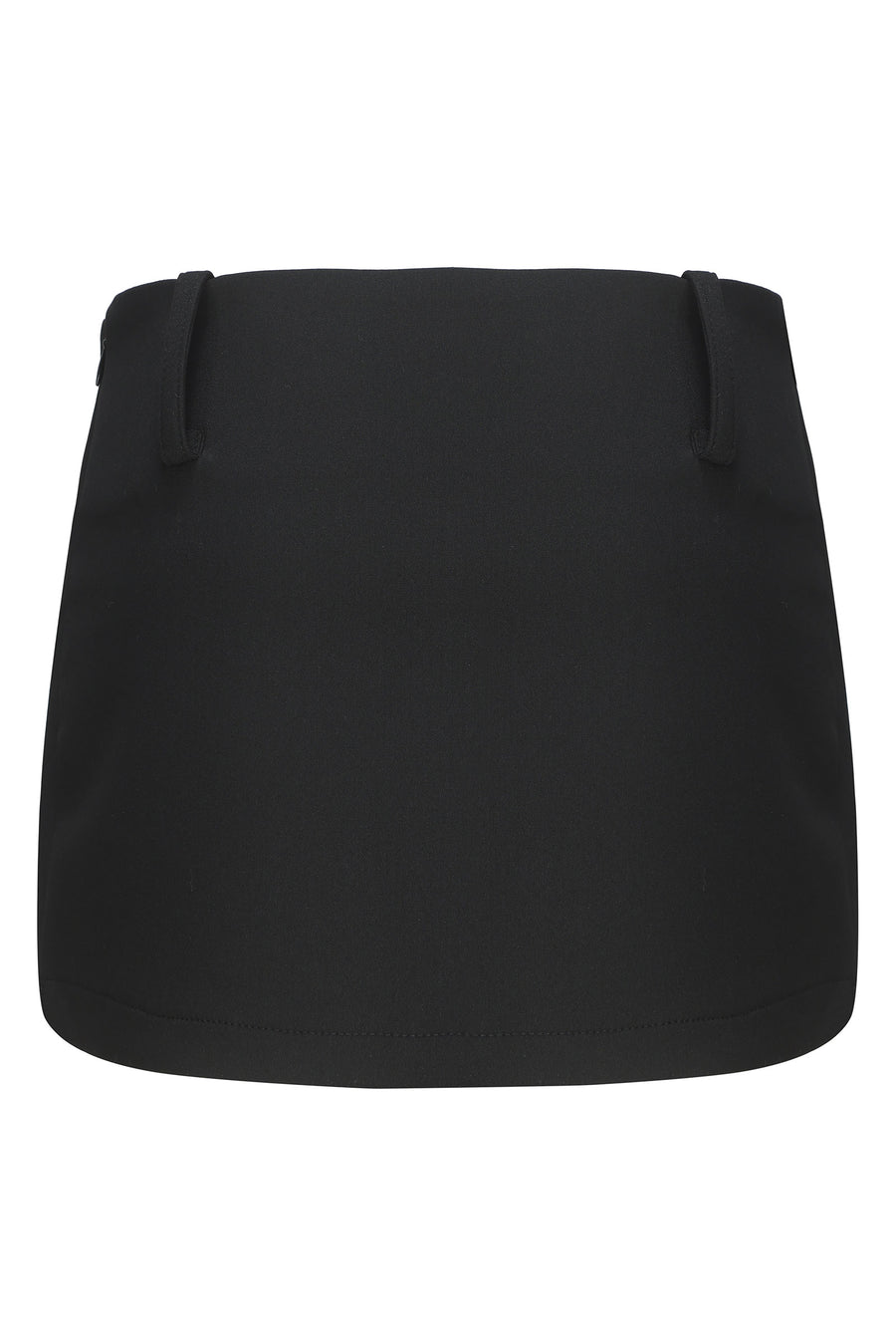 Nora Mini Skirt - Black