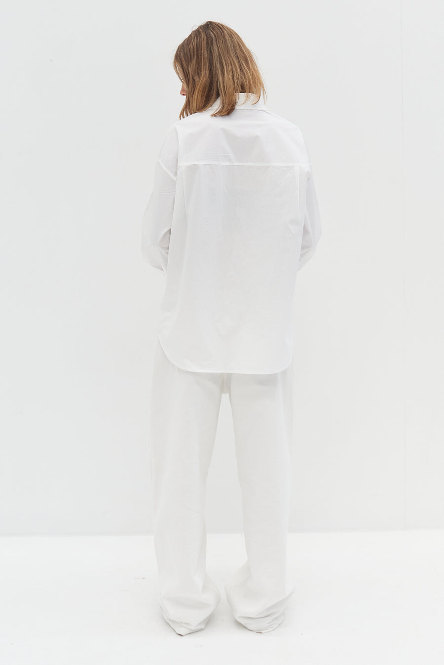 Brooke Shirt - White