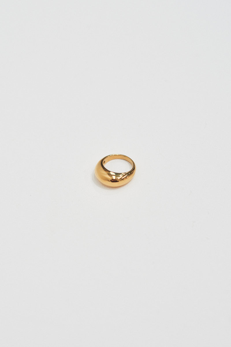 Paola Ring - Gold Plated
