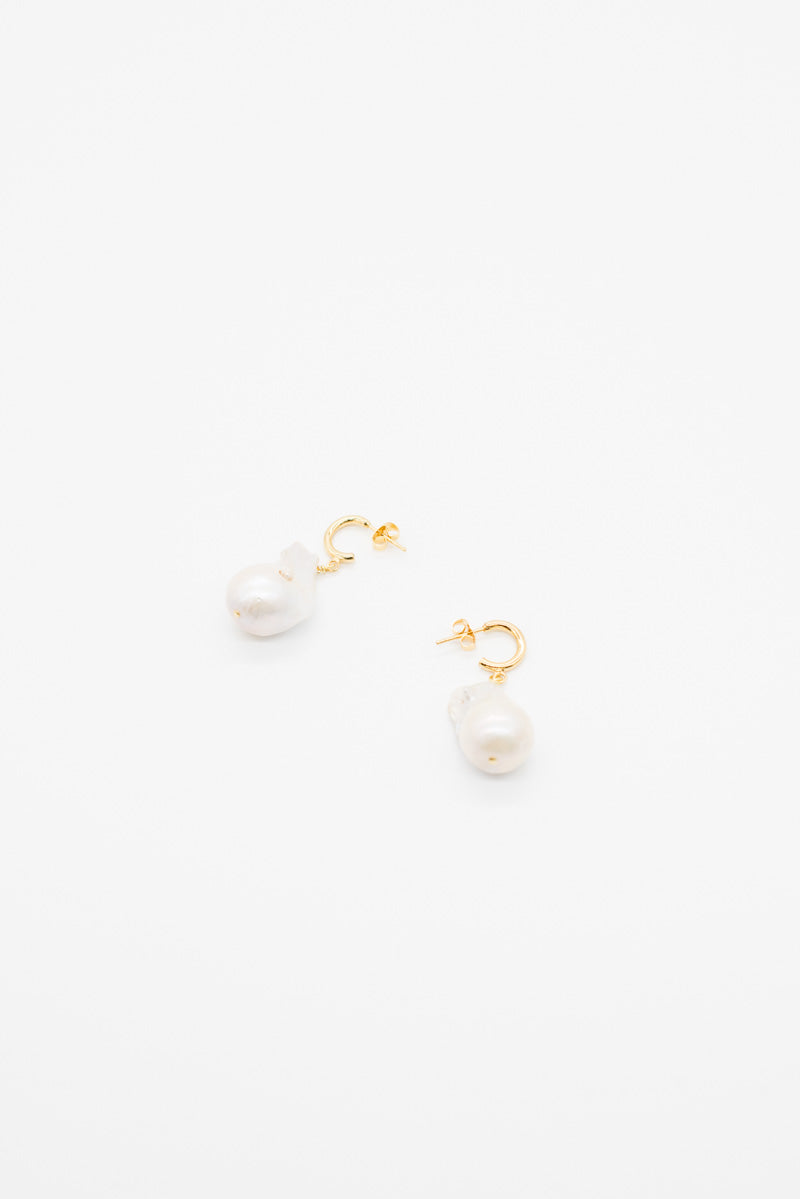 Casablanca Earrings - Gold Plated