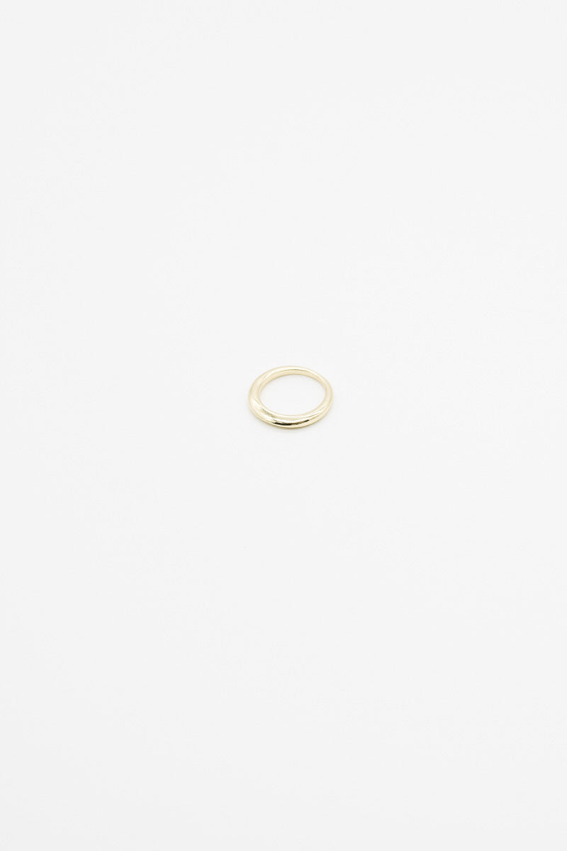 Odie Ring - 14K Gold Plated